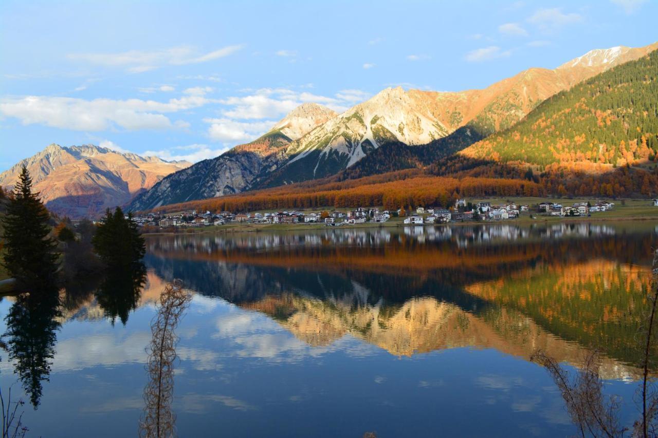 Berghotel Plagoett 산발렌티노알라무타 외부 사진