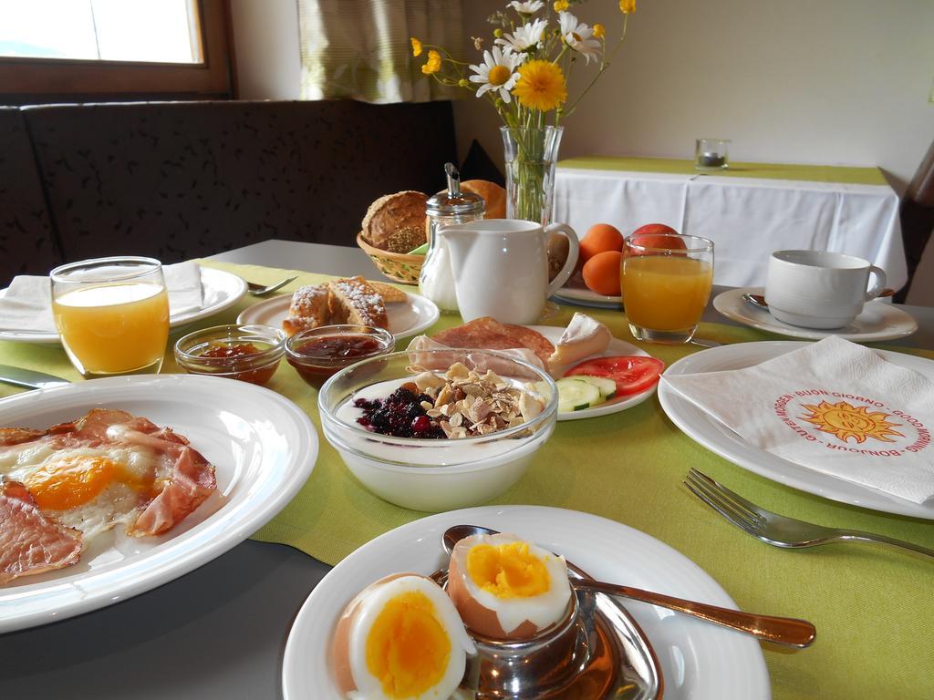 Berghotel Plagoett 산발렌티노알라무타 외부 사진