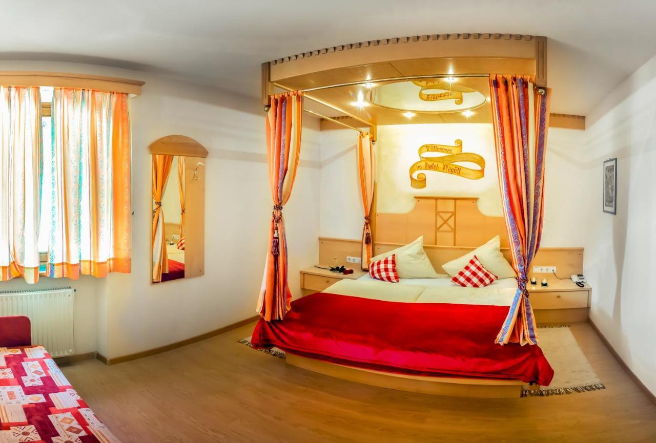 Berghotel Plagoett 산발렌티노알라무타 외부 사진