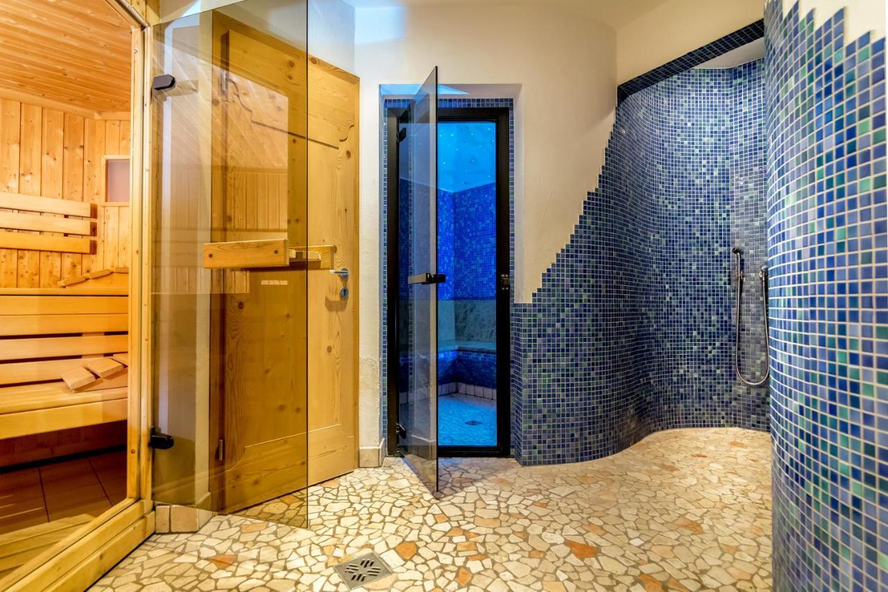 Berghotel Plagoett 산발렌티노알라무타 외부 사진